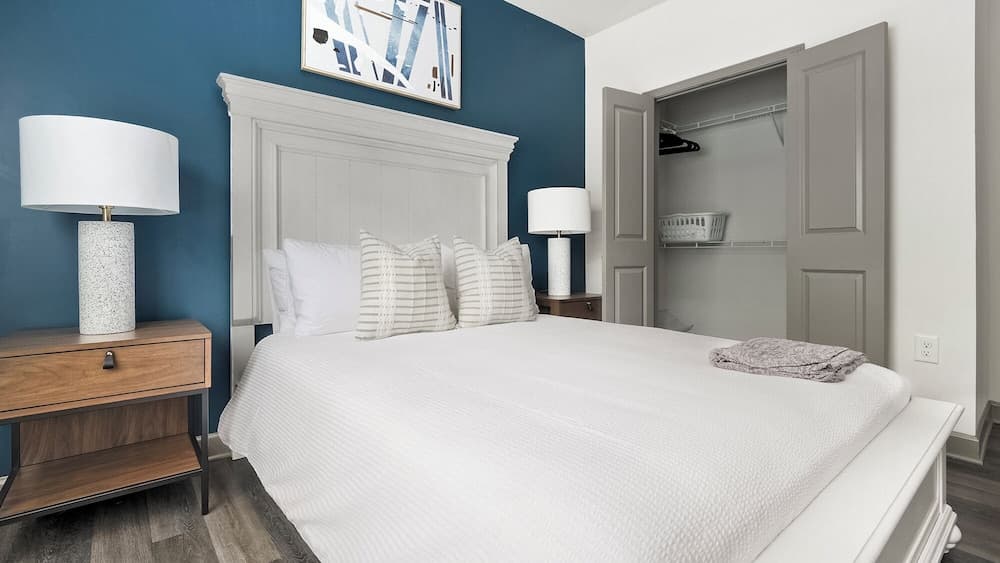 Landing Apartments - Northlake interior in Charlotte, NC — gallery photo 2