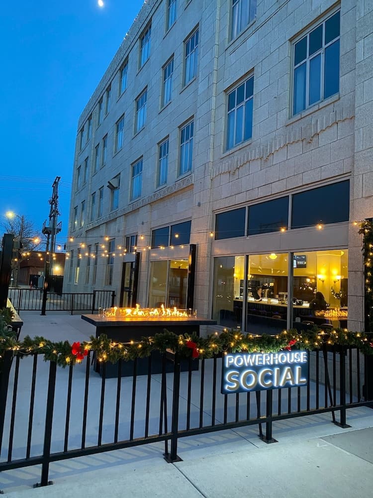 Powerhouse on Broadway — hotel in Scottsbluff, Nebraska