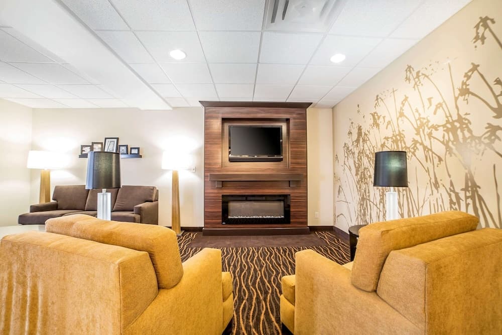 Sleep Inn & Suites Douglas property views in Douglas, WY — gallery photo 3