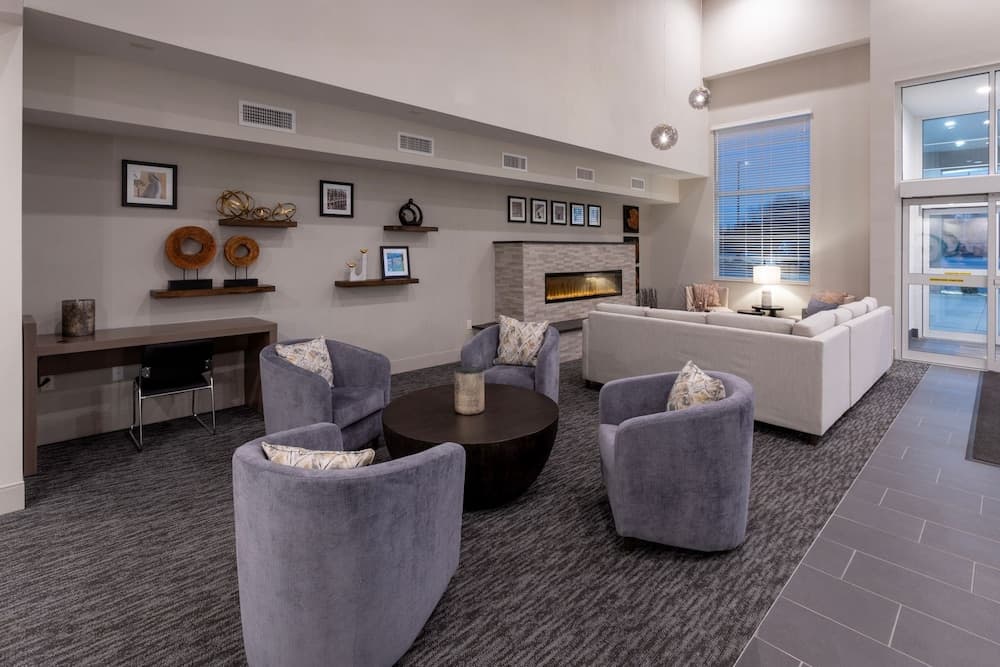 GrandStay Hotel & Suites Algona IA property views in Algona, IA — gallery photo 3