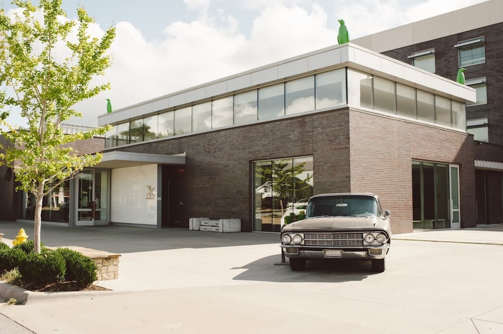 21c Museum Hotel Bentonville gallery photo in Bentonville, AR — image 9
