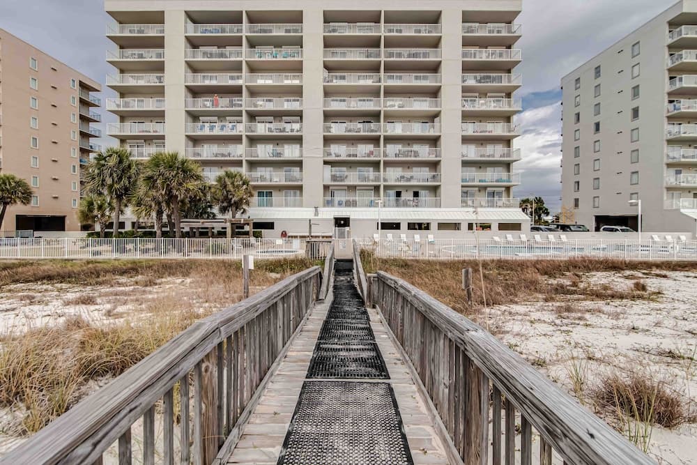 Ocean House Unit 2601 featured exterior or lobby in Gulf Shores, AL — similar hotel