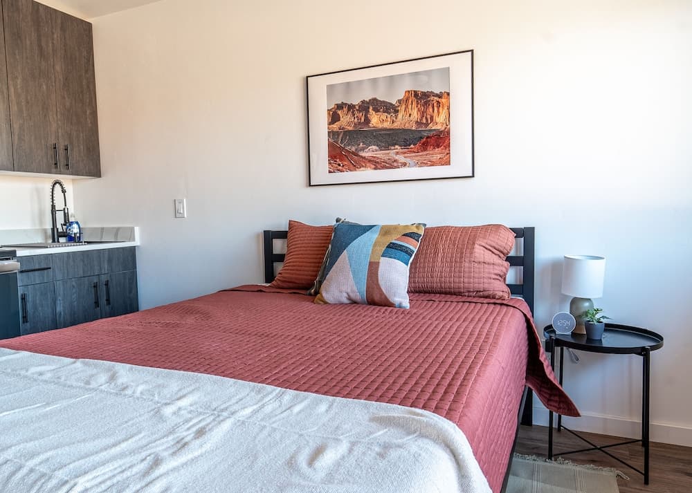 Casitas at Capitol Reef property views in Torrey, UT — gallery photo 3