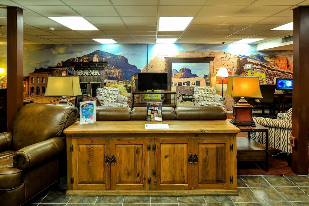 Bell Rock Inn property views in Sedona, AZ — gallery photo 3
