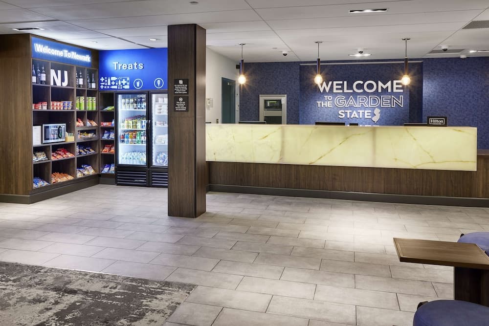 Hampton Inn Newark Airport gallery photo in Newark, NJ — image 22