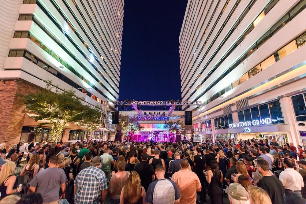 Downtown Grand Las Vegas gallery photo in Las Vegas, NV — image 37
