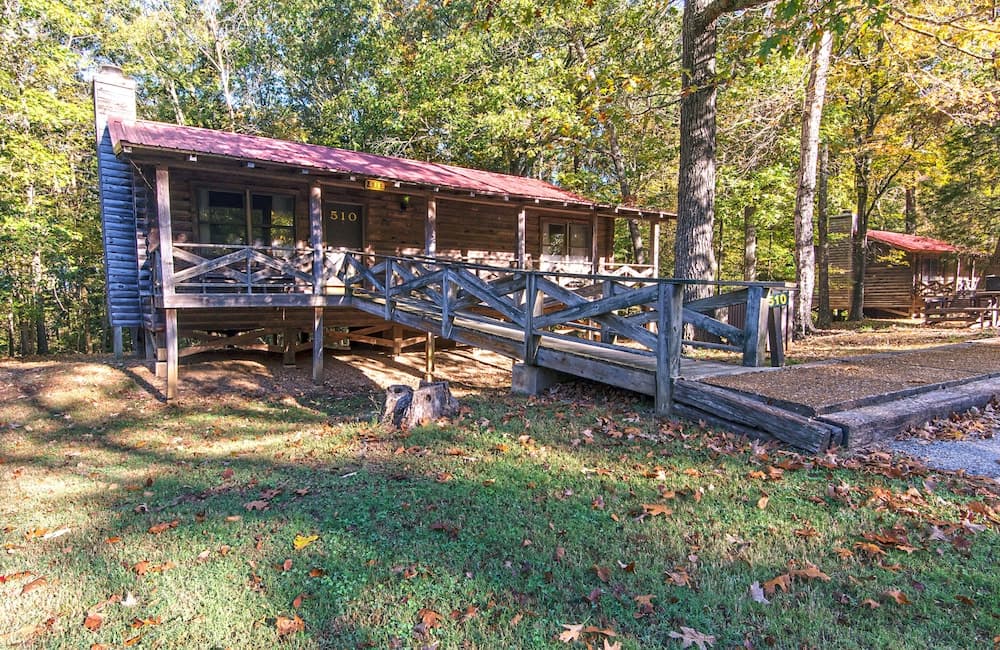 Lake Barkley State Resort featured exterior or lobby in Cadiz, KY — similar hotel