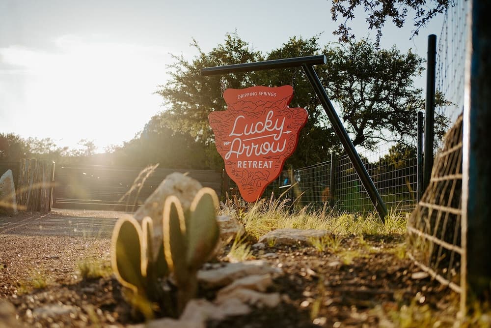 Lucky Arrow Retreat - Dripping Springs gallery photo in Dripping Springs, TX — image 65