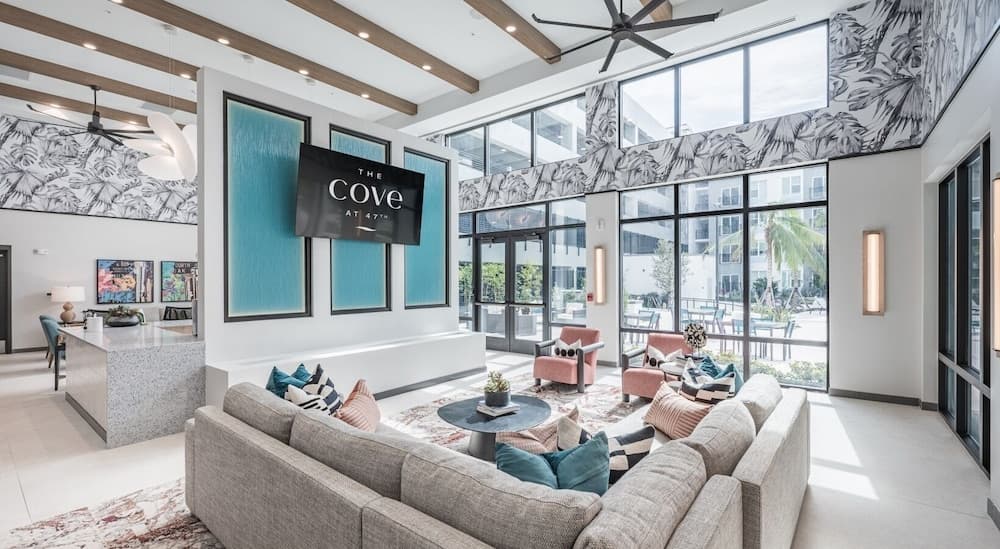 Landing Apartments - Cape Coral interior in Cape Coral, FL — gallery photo 2