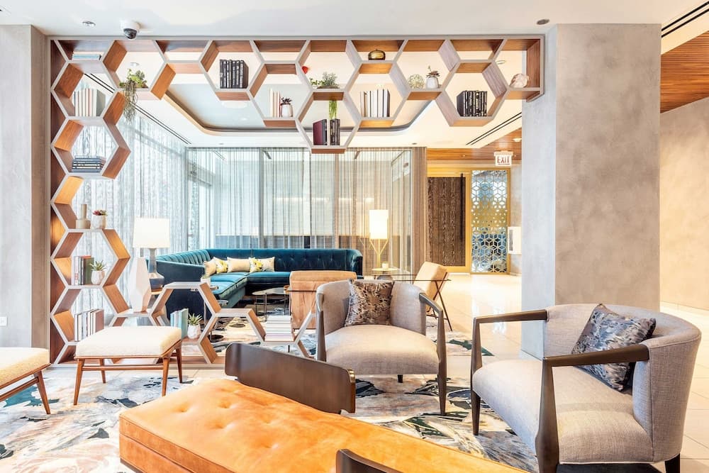 Le Méridien Essex Chicago featured exterior or lobby in Chicago, IL — similar hotel