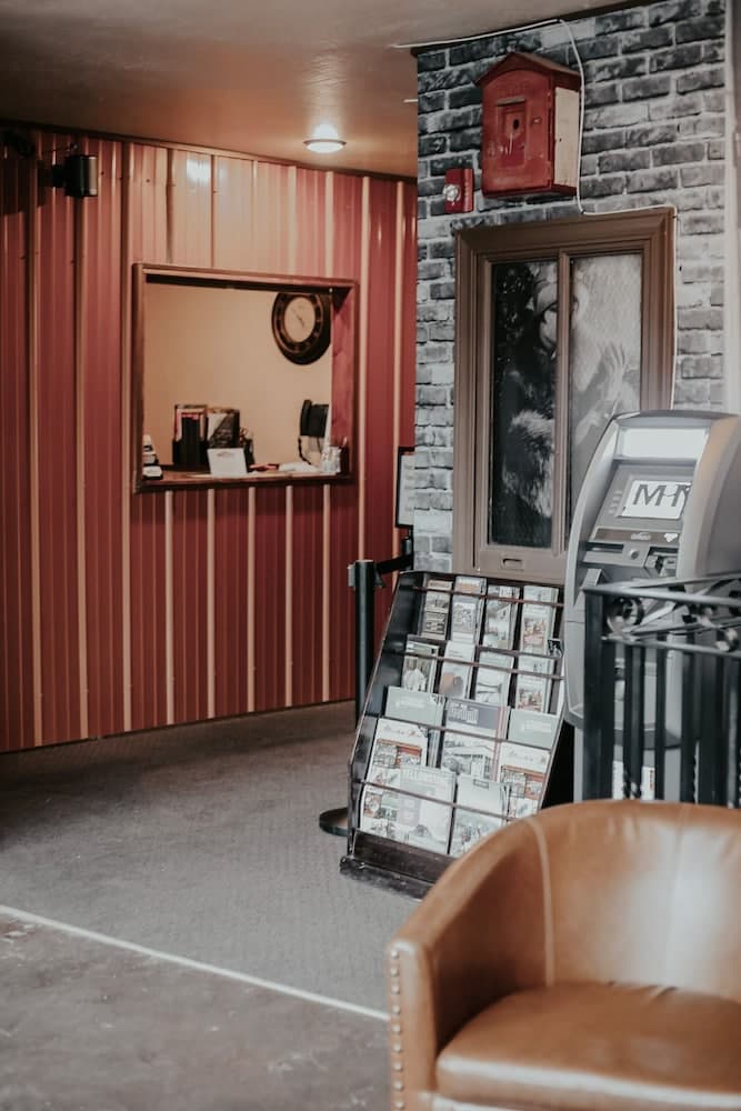 The Miner's Boutique Hotel interior in Butte, MT — gallery photo 2