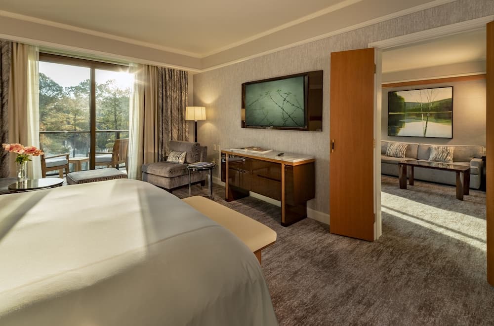 The Umstead Hotel and Spa gallery photo in Cary, NC — image 9