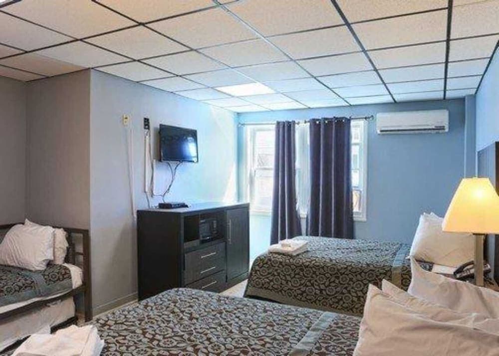Hammock Inn & Suites - Jersey Shore property views in Seaside Heights, NJ — gallery photo 3