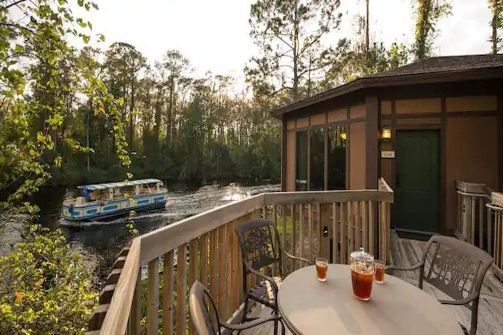 Disney's Saratoga Springs Resort & Spa property views in Lake Buena Vista, FL — gallery photo 3