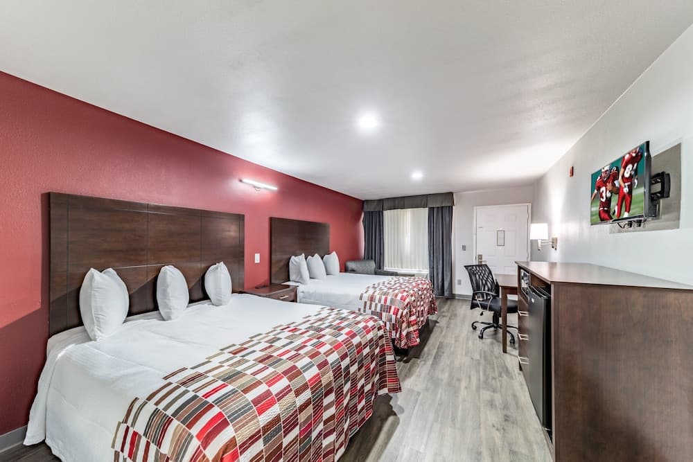 Red Roof Inn Dallas - Mesquite/ Fair Park NE gallery photo in Mesquite, TX — image 20