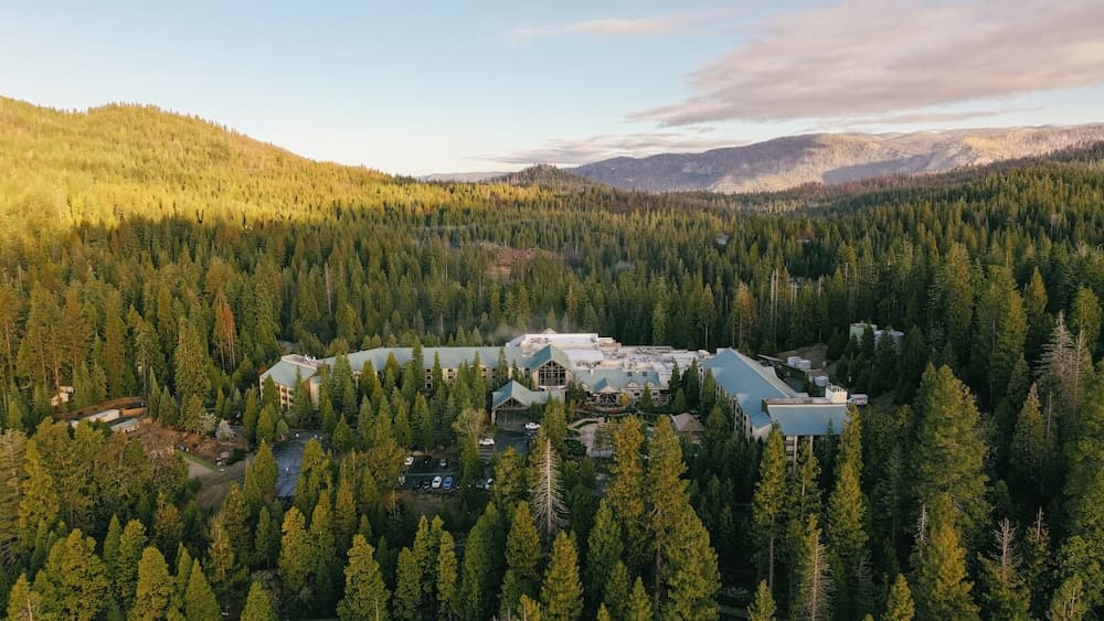 Tenaya at Yosemite featured exterior or lobby in Fish Camp, CA — similar hotel