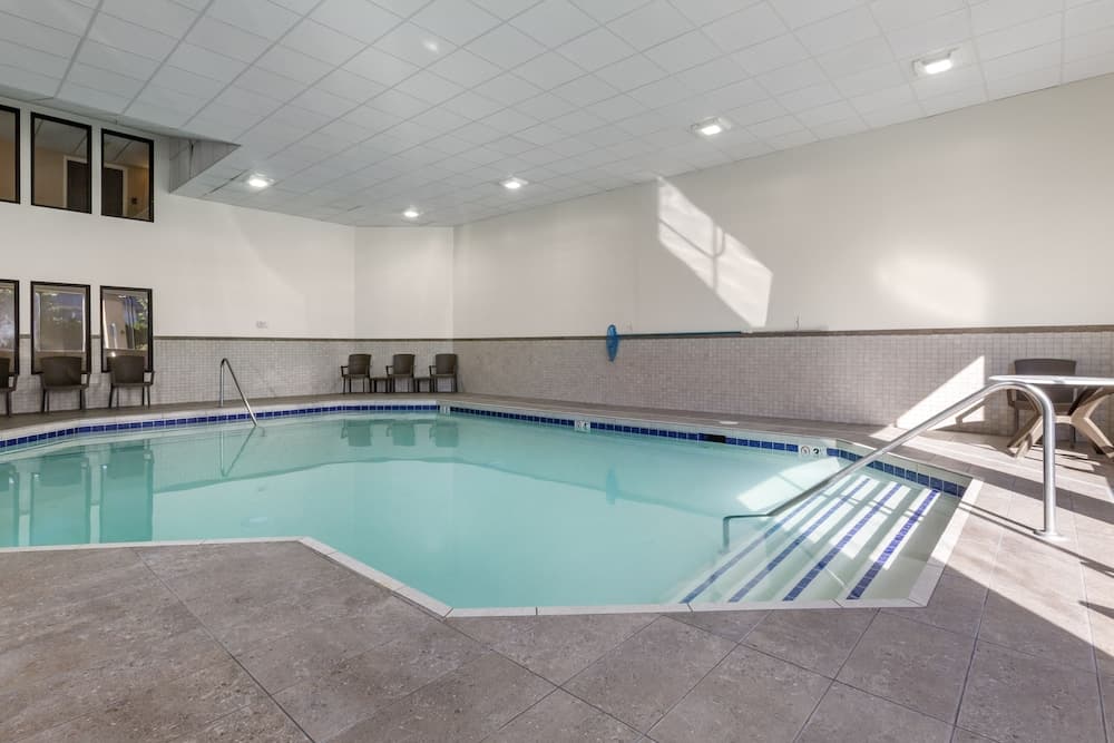 Comfort Inn & Suites Coeur d'Alene property views in Coeur d'Alene, ID — gallery photo 3