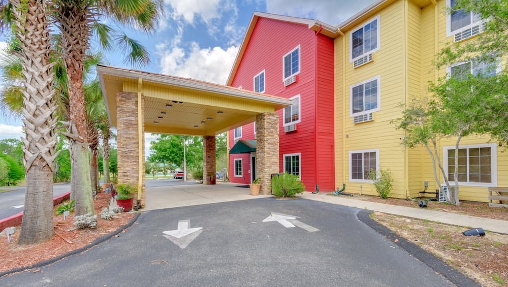 Wildwood Inn — hotel in Crawfordville, Florida