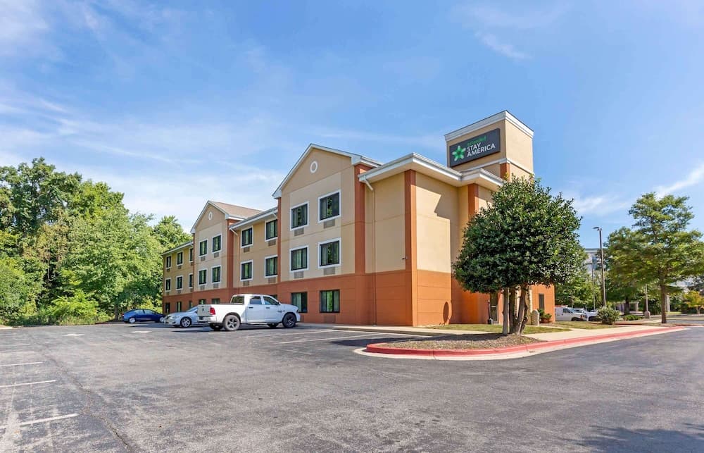 Extended Stay America Suites Washington DC Landover — hotel in Upper Marlboro, Maryland