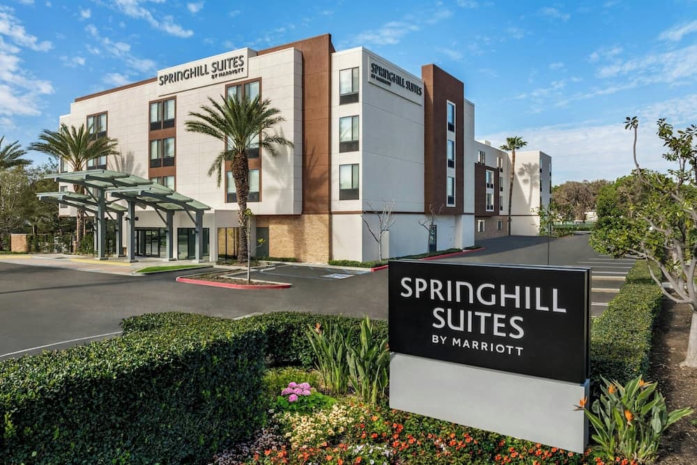 SpringHill Suites Irvine John Wayne Airport/Orange County featured exterior or lobby in Irvine, CA — similar hotel