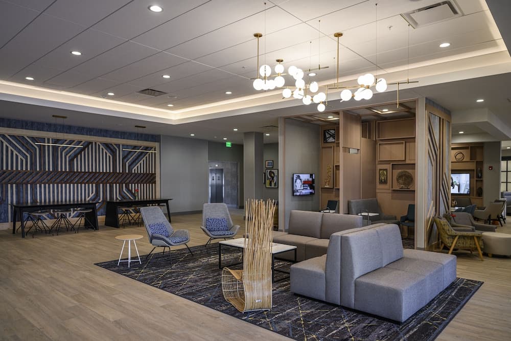 Hyatt Place Indianapolis / Fishers property views in Fishers, IN — gallery photo 3