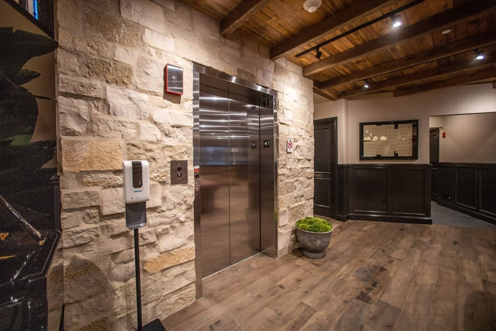 The Belfry House interior in Williams Bay, WI — gallery photo 2