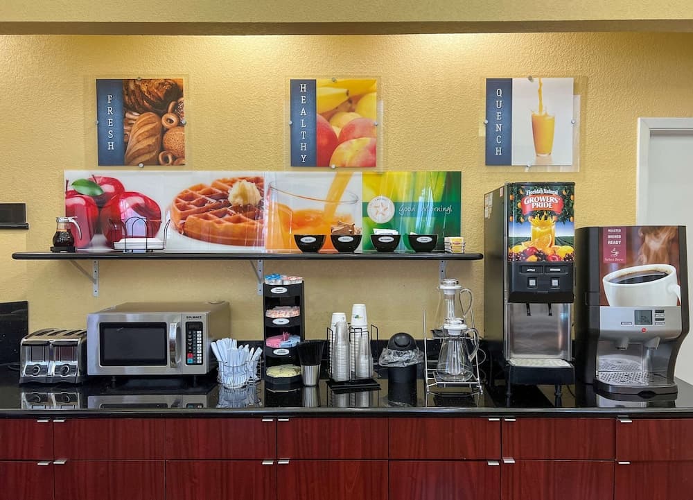Quality Inn & Suites Houston Northwest - Cypress featured exterior or lobby in Houston, TX — similar hotel