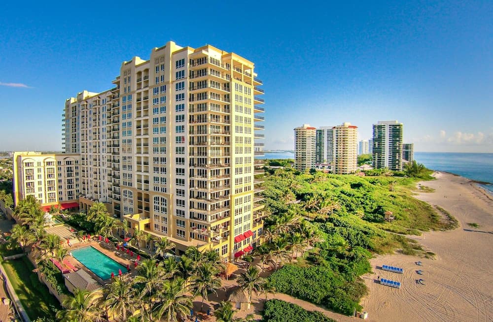Palm Beach Singer Island Beach Resort Condos featured exterior or lobby in Singer Island, FL — similar hotel