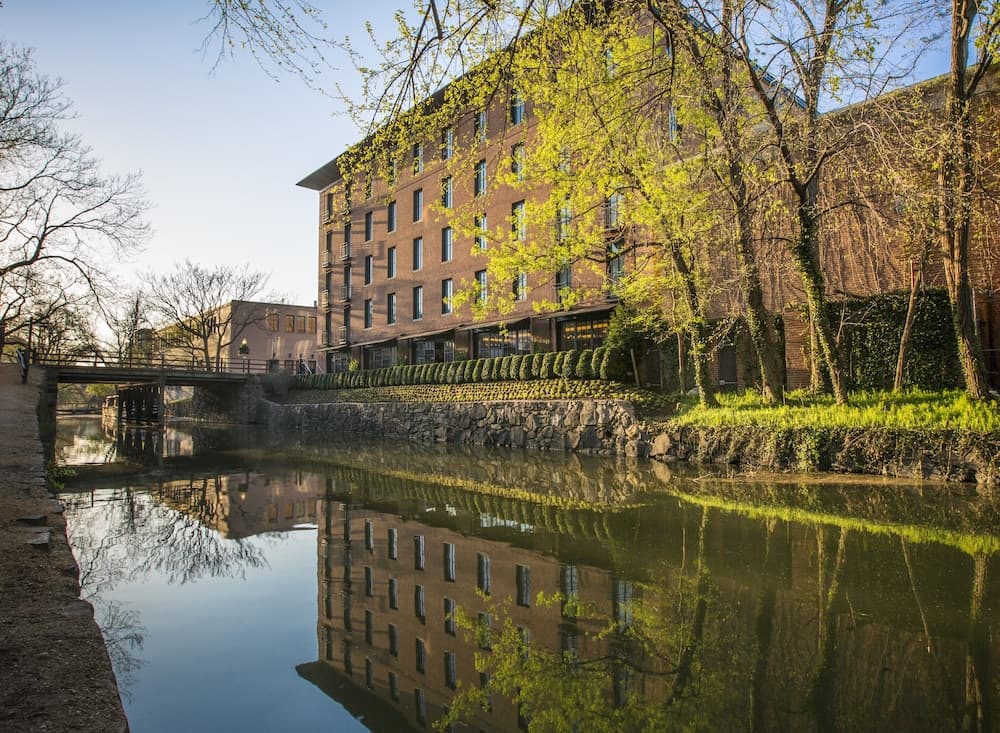 Rosewood Washington, D.C. — hotel in Washington, District of Columbia
