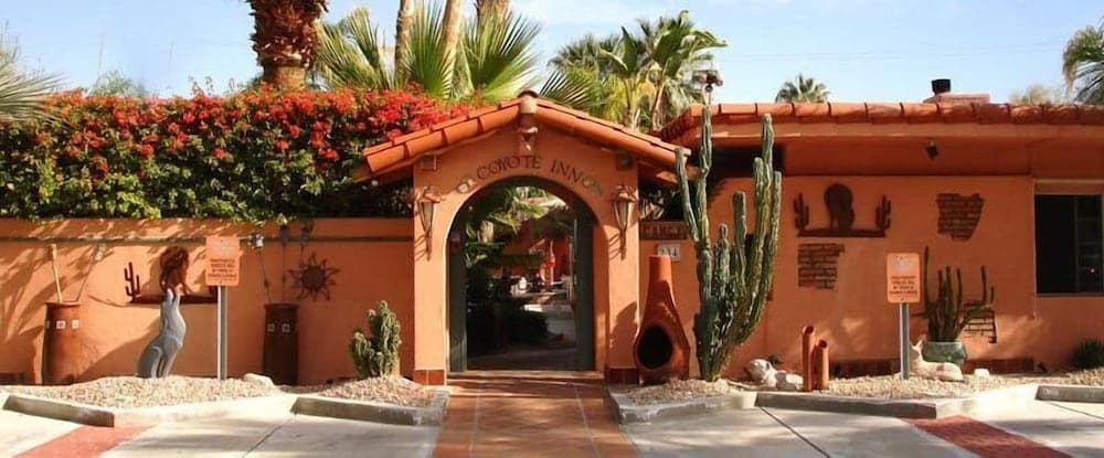 Coyote Inn featured exterior or lobby in Palm Springs, CA — similar hotel