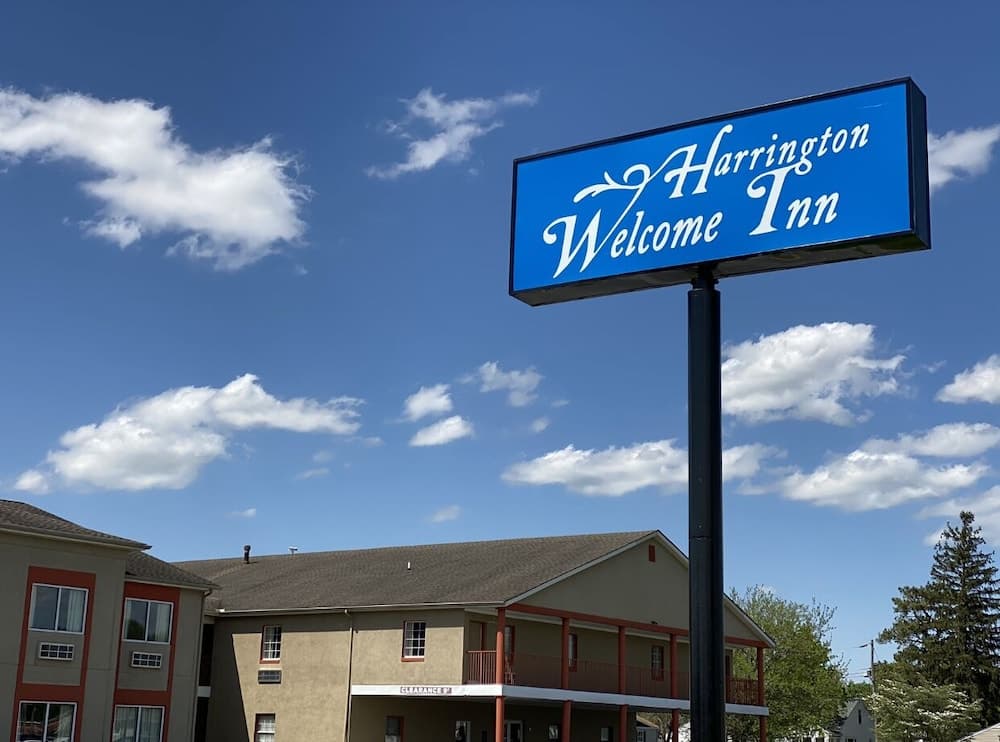 Harrington Welcome Inn — hotel in Harrington, Delaware