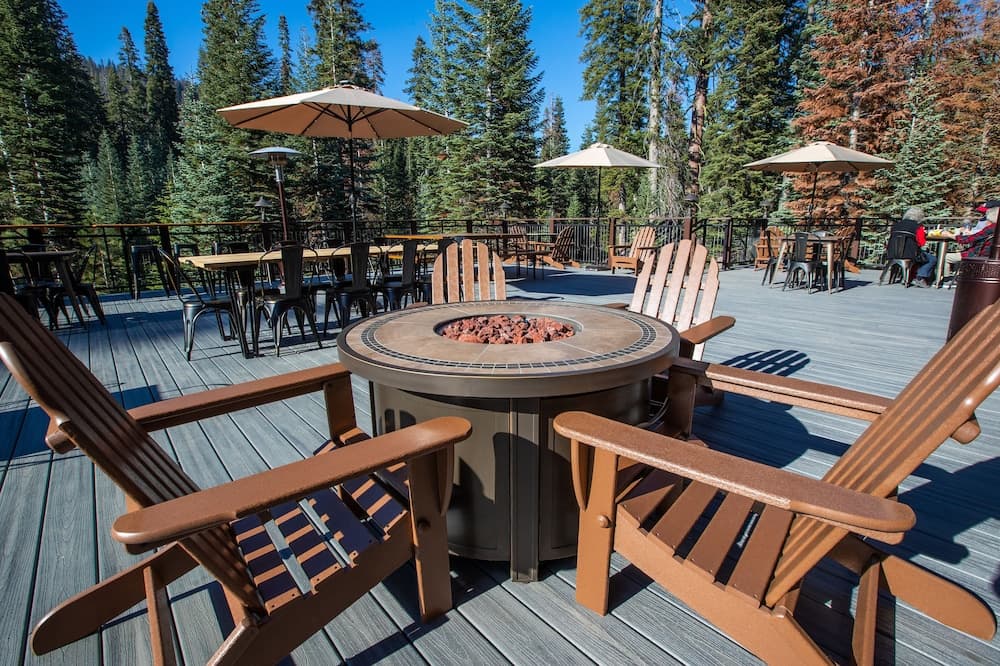 Wuksachi Lodge gallery photo in Sequoia National Park, CA — image 33