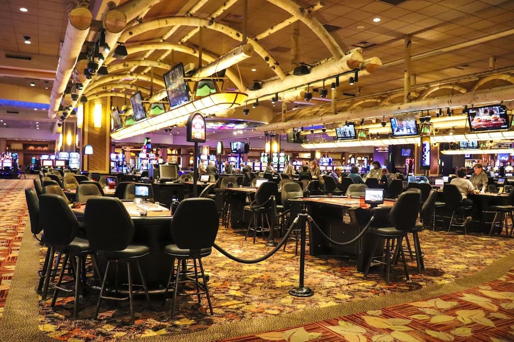 Four Winds Casino Resort – New Buffalo gallery photo in New Buffalo, MI — image 41