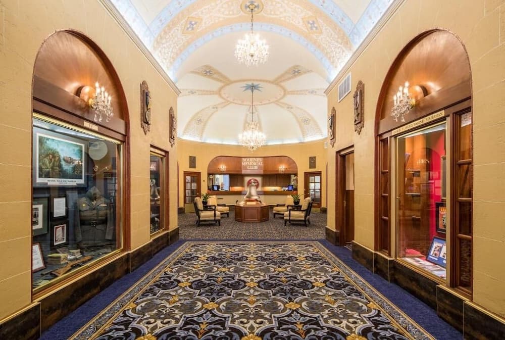 Marines' Memorial Club & Hotel Union Square gallery photo in San Francisco, CA — image 11