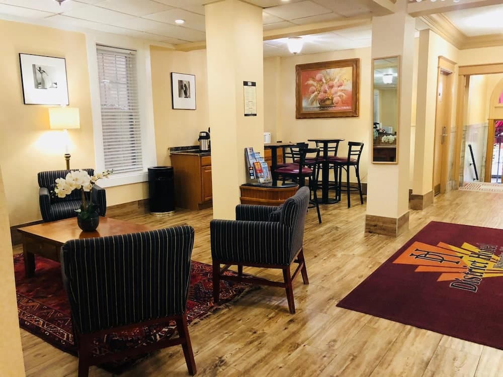 District Hotel property views in Washington, DC — gallery photo 3
