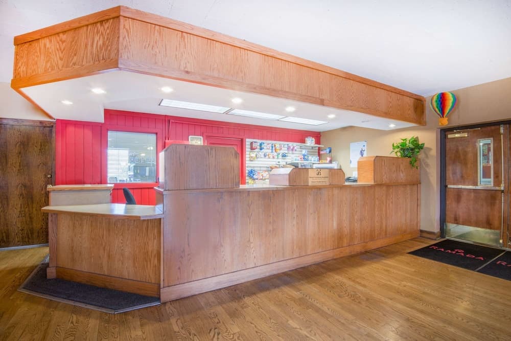 Ramada by Wyndham Albuquerque Airport property views in Albuquerque, NM — gallery photo 3