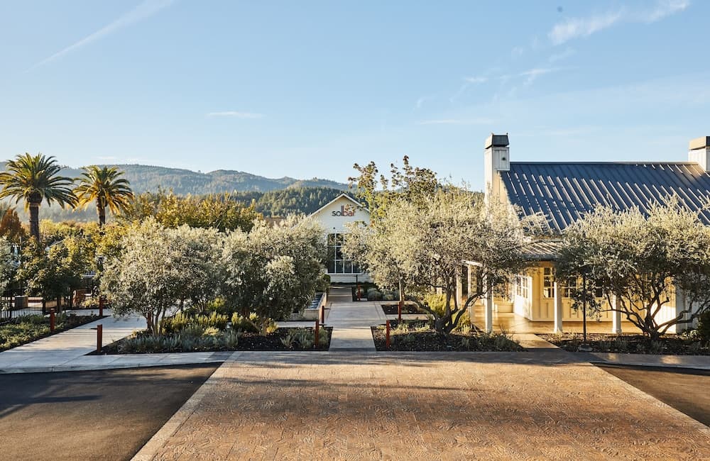 Solage, Auberge Collection gallery photo in Calistoga, CA — image 48