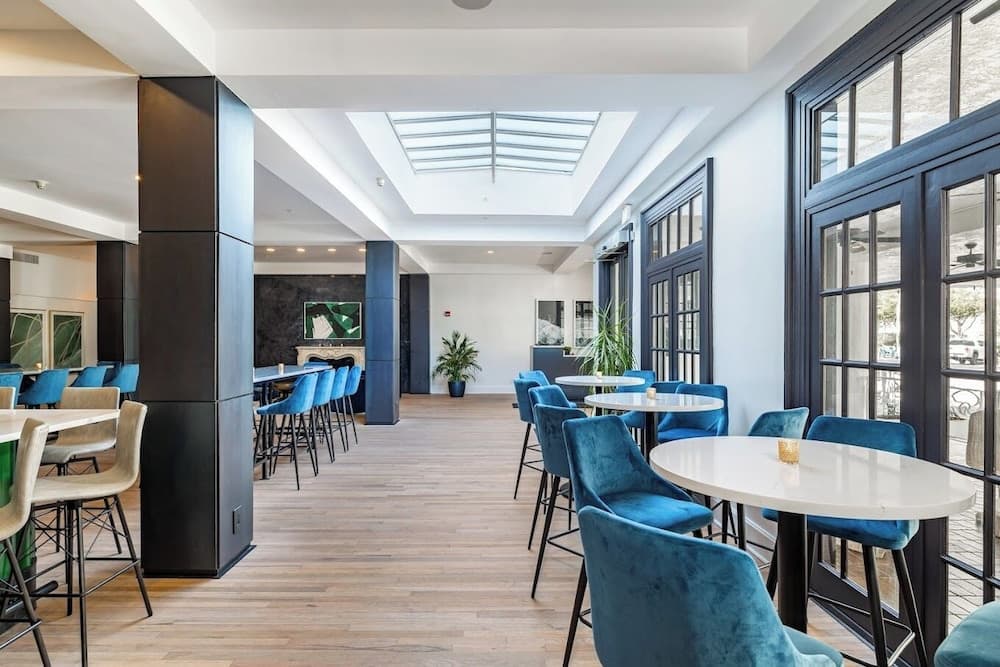 The Exchange Hotel interior in St. Petersburg, FL — gallery photo 2