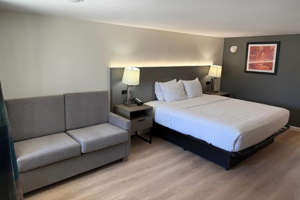 Baymont by Wyndham Rock Springs featured exterior or lobby in Rock Springs, WY — similar hotel