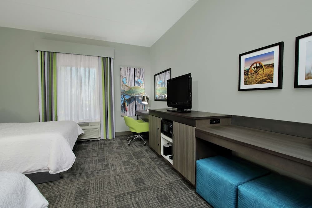 Hampton Inn Hagerstown-I-81 gallery photo in Hagerstown, MD — image 41