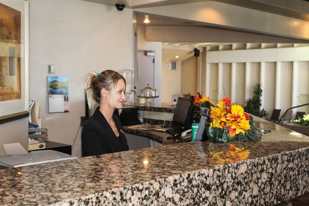 The Greenwell Inn interior in Price, UT — gallery photo 2