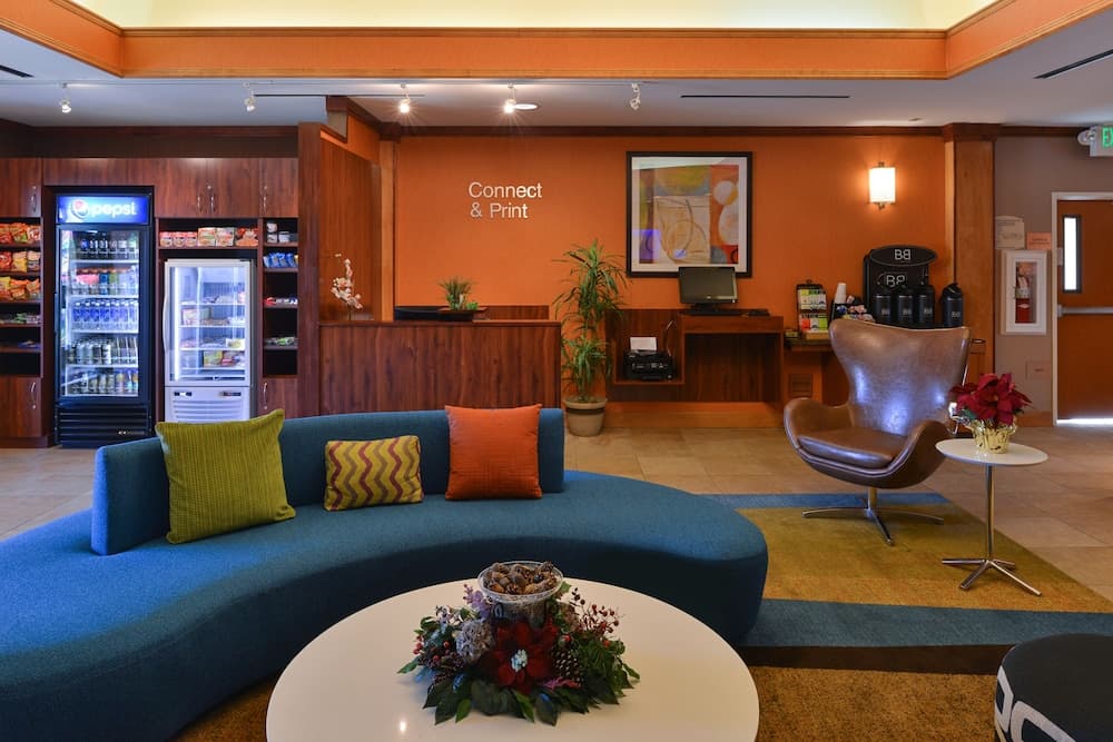 Fairfield Inn and Suites by Marriott Sacramento Elk Grove property views in Elk Grove, CA — gallery photo 3