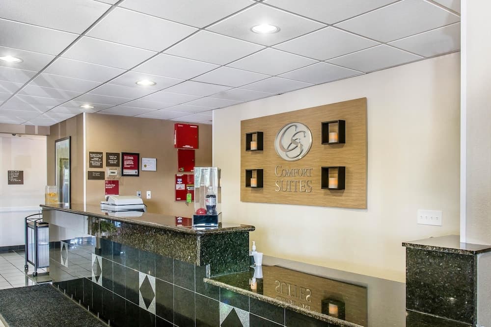 Comfort Suites Wixom - Novi property views in Wixom, MI — gallery photo 3