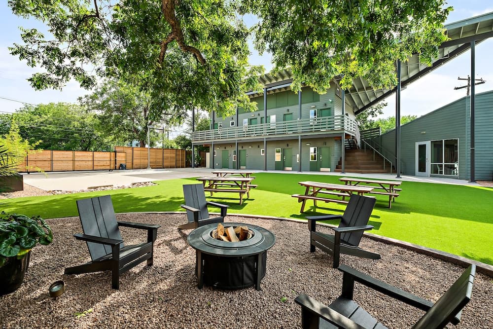 Webber East featured exterior or lobby in Austin, TX — similar hotel