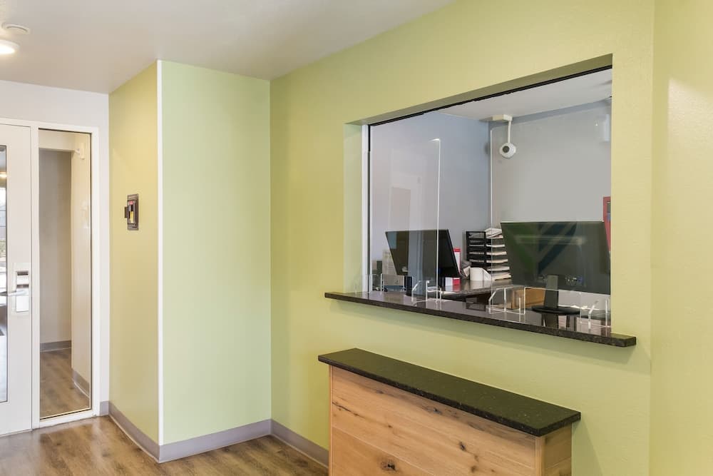 WoodSpring Suites Houston Westchase interior in Houston, TX — gallery photo 2