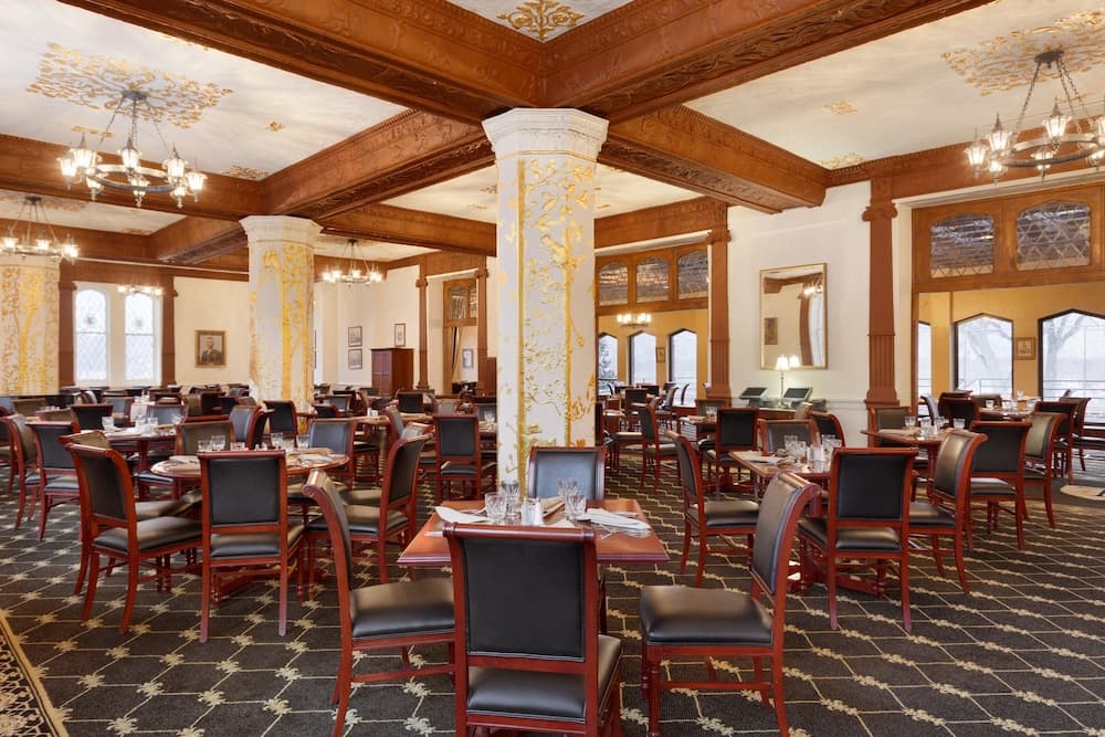 The Thayer Hotel at West Point property views in West Point, NY — gallery photo 3