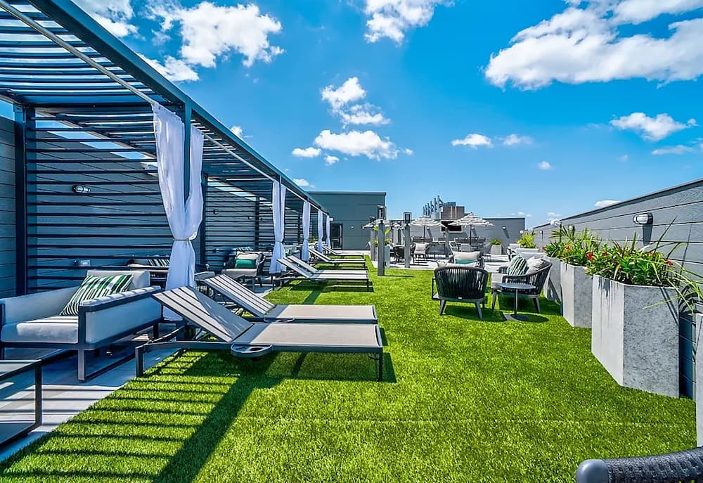 Luxury Furnished Apartments by Hyatus Downtown at Yale gallery photo in New Haven, CT — image 54