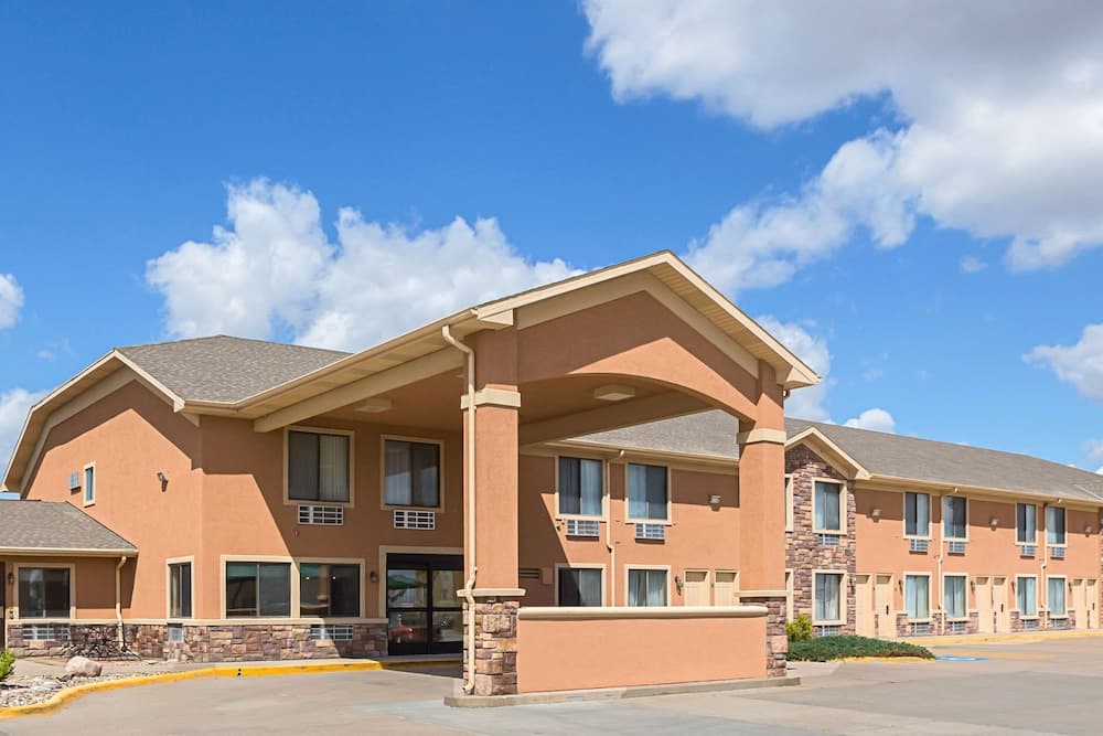Quality Inn York featured exterior or lobby in York, NE — similar hotel