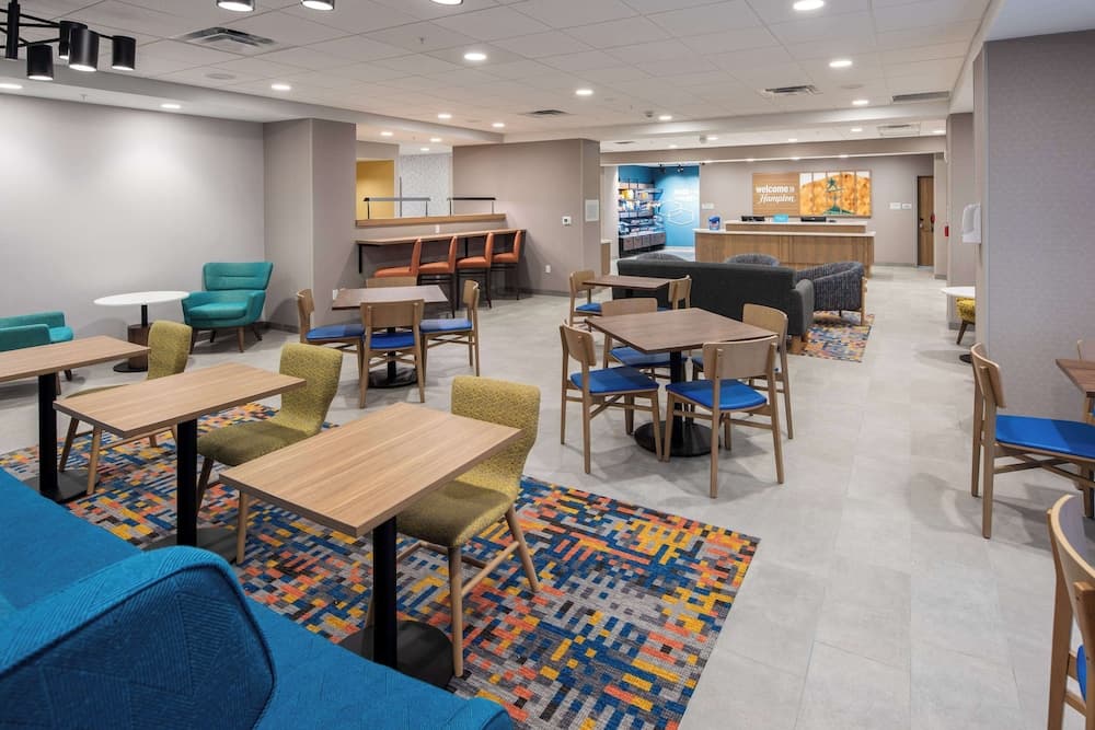 Hampton Inn Cooperstown property views in Cooperstown, NY — gallery photo 3