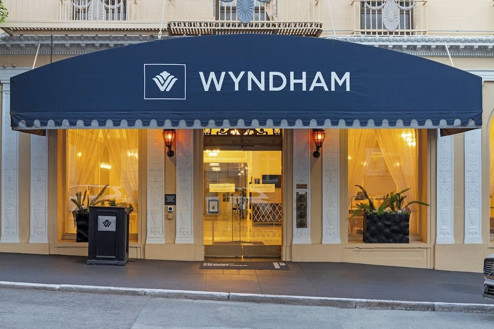 Club Wyndham Canterbury featured exterior or lobby in San Francisco, CA — similar hotel